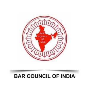 Recognised by Bar Council of India