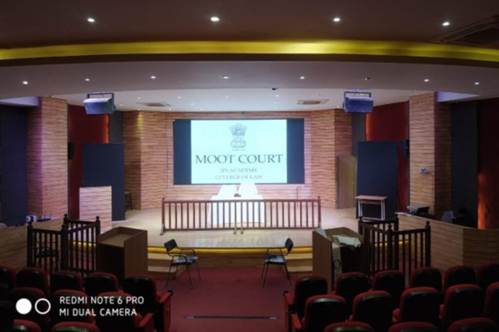 Mock Trial Rooms